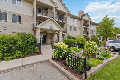727 Deveron Crescent 309, London South, ON N5Z 4X4