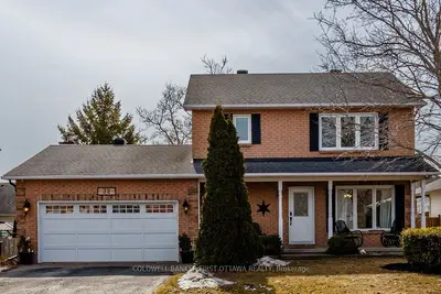 32 James Lewis Avenue, Stittsville - Munster - Richmond, On K2s 1k5