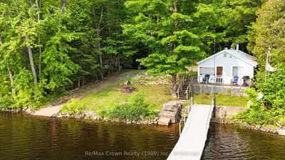 17 Riverview Lane, Parry Sound Remote Area, On P0h 2r0