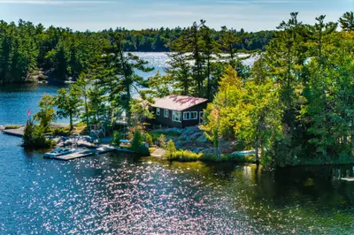 2 Is 190 Island, Georgian Bay, On L0k 1s0