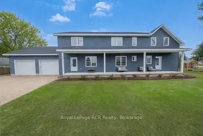482 Wolsley Street, Huron-kinloss, On N0g 2h0