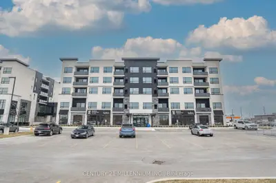300b On The Fourth Avenue N 403, St. Catharines, On L2s 0e6