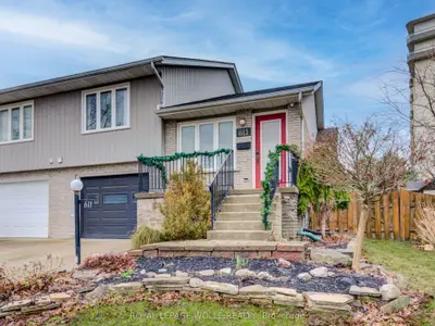 611 Springbank Avenue N, Woodstock, On N4t 1c9