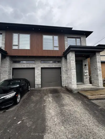 902 - A Pinecrest Road, Britannia Heights - Queensway Terrace N And Area, On K2b 6b3