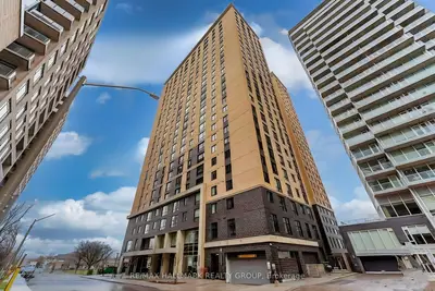 105 Champagne Avenue S 1706, Dows Lake - Civic Hospital And Area, On K1s 4p3