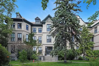 589 Rideau Street 405, Lower Town - Sandy Hill, ON K1N 6A1
