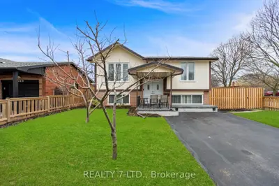 6479 BURWOOD Avenue, Niagara Falls, ON L2H 1Z6