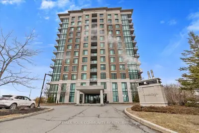 100 Roger Guindon Avenue 802, Alta Vista And Area, On K1g 3z7