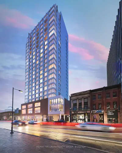 199 Rideau Street 2214, Lower Town - Sandy Hill, ON K1N 0E9