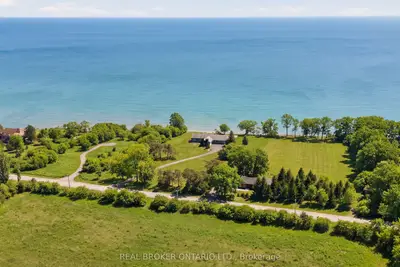 1105 Huyck's Point Road, Prince Edward County, ON K0K 3L0