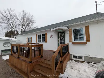 25 Dubeau Street, West Nipissing, ON P0H 2M0