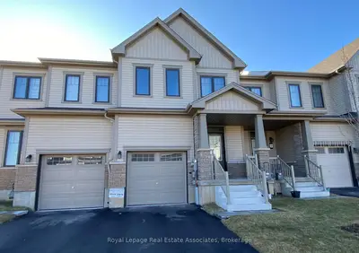 3 Amos Avenue, Brantford, On N3t 0v4