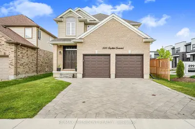 505 Sophia Crescent, London North, On N6h 5l4