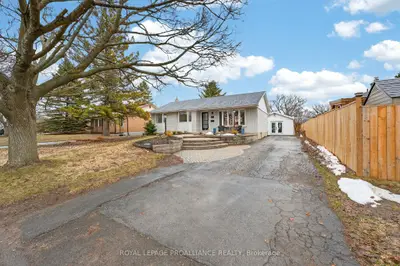 265 College Street W, Belleville, On K8p 2h7