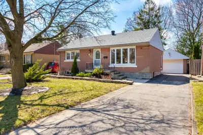 58 Lowrey Street S, Cambridge, On N1r 4z6