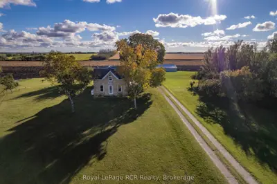2095 12 Concession, Huron-kinloss, On N0g 2r0