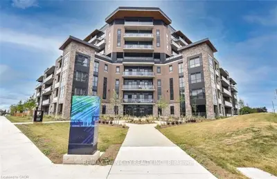 332 Gosling Gardens 507, Guelph, On N1h 3a1
