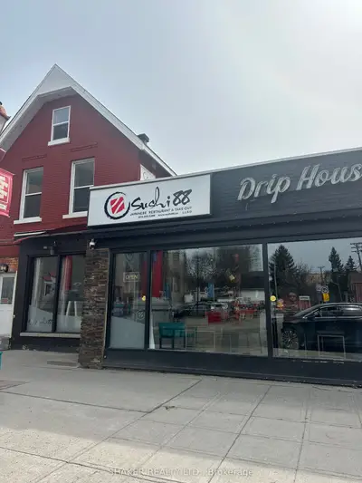 690-b Somerset Street W, West Centre Town, On K1r 6p4