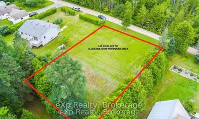 Pt Lt 1 Bell Drive, Northern Bruce Peninsula, On N0h 1x0