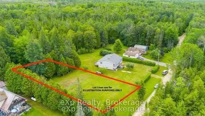 Pt Lt 1 Bell Drive, Northern Bruce Peninsula, On N0h 1x0