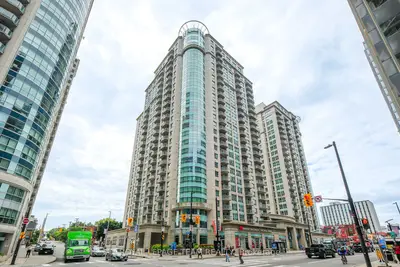 234 Rideau Street 1904a, Lower Town - Sandy Hill, On K1n 0a9
