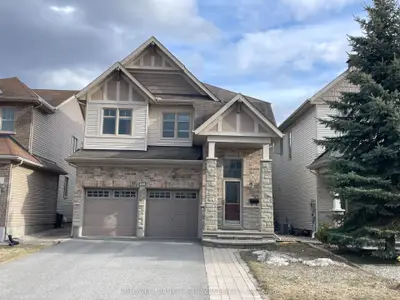 105 August Lily Crescent, Blossom Park - Airport And Area, On K1v 2a6