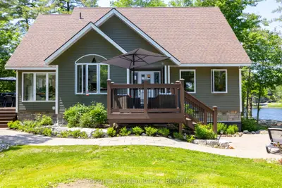 100 ISLAND 630 GEORGIAN BAY, Georgian Bay, ON, P0E 1E0
