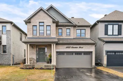 1002 Showman Street, Stittsville - Munster - Richmond, On K0a 2z0
