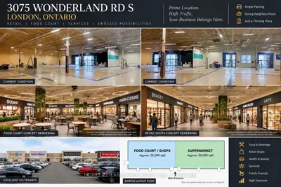 3075 Wonderland Rd S Road, Out Of Area, On N6l 1r4