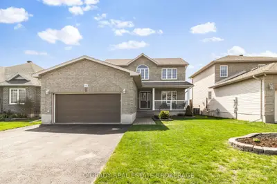 1004 Crestwood Drive, Brockville, On K6v 7n1