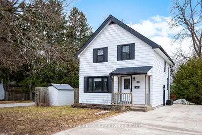 662 7th Avenue E, Owen Sound, On N4k 2x8