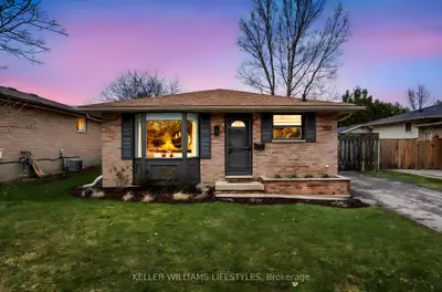 350 Highview Crescent, London South, On N6j 4e4