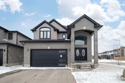 3091 Tokala Trail, London North, ON N6G 0G4