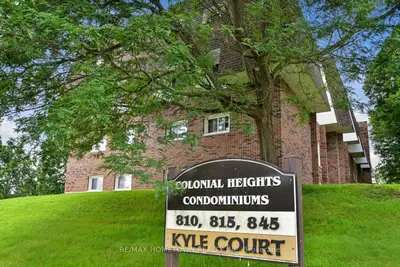 810 Kyle Court G6, Brockville, On K6v 6h6