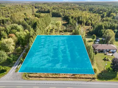Part Of Lot 25 Road, Clarence-rockland, On K0a 1e0