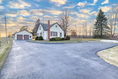 3040 Sandhills Road, Wilmot, On N3a 2v7
