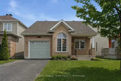 145 Stedman Street, Blossom Park - Airport And Area, On K1t 0b5