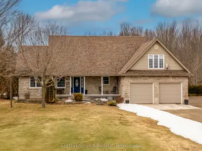 339566 Presqu'ile Road, Georgian Bluffs, On N0h 1s0