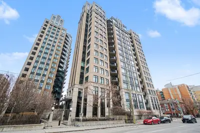 245 Kent Street 801, Ottawa Centre, On K2p 0a5