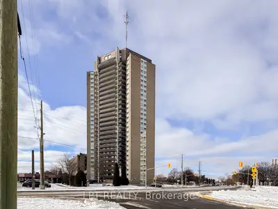 1380 Prince Of Wales Drive 802, Mooneys Bay - Carleton Heights and Area, ON K2C 3N5
