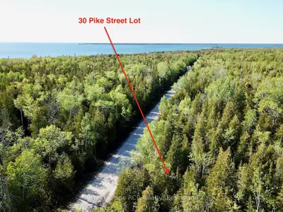 30 Pike Street, Northern Bruce Peninsula, On N0h 1w0