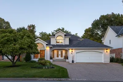 81 Francis Creek Boulevard, St. Catharines, On L2w 1b3