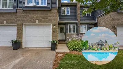199 Saginaw Parkway 10, Cambridge, On N1t 1t9