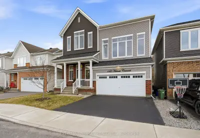 142 Aubrais Crescent, Orleans - Convent Glen And Area, On K1w 0n1