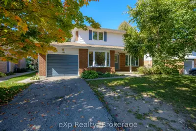 526 Thede Drive, Saugeen Shores, On N0h 2c4