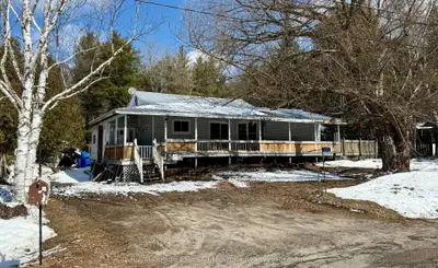 1071 Naismith Road, Bracebridge, On P1l 1x4