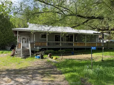 1071 Naismith Road, Bracebridge, On P1l 1x4