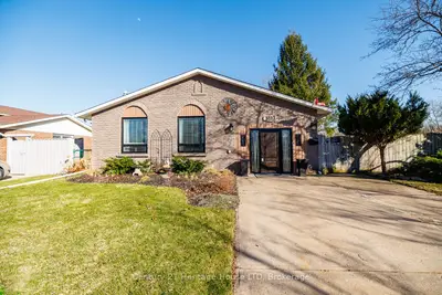 3112 Ussher Street, Niagara Falls, On L2g 6m2