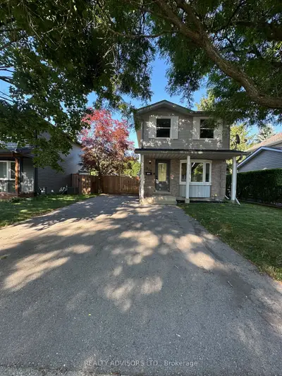 539 Halberstadt Circle, Cambridge, On N3h 5j7