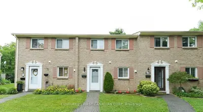 166 Southdale Road W 110, London South, On N6j 2j1